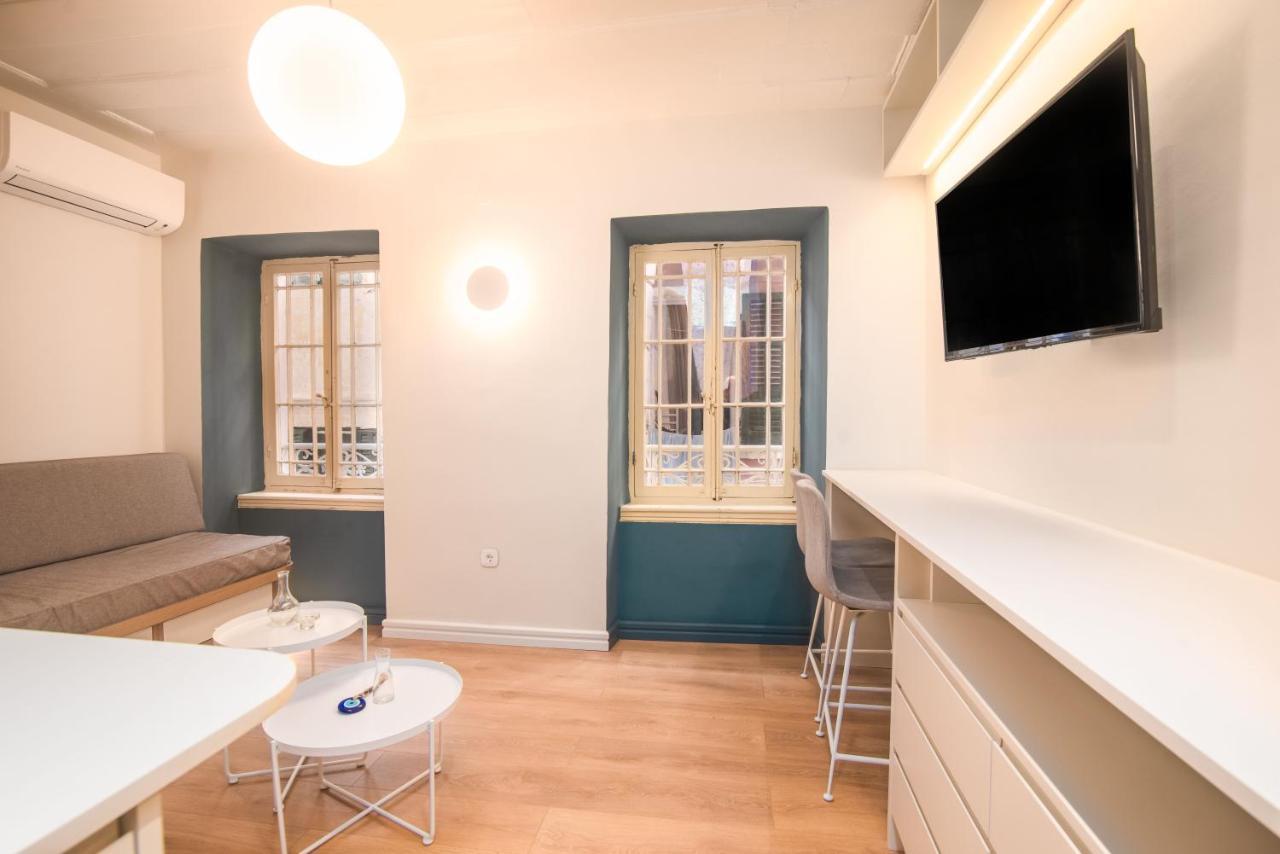 Liston Boutique Suites By Corfuescapes Corfu  외부 사진