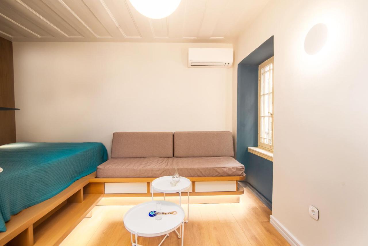 Liston Boutique Suites By Corfuescapes Corfu  외부 사진