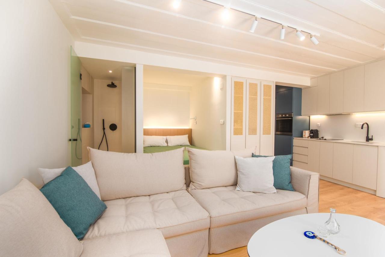 Liston Boutique Suites By Corfuescapes Corfu  외부 사진