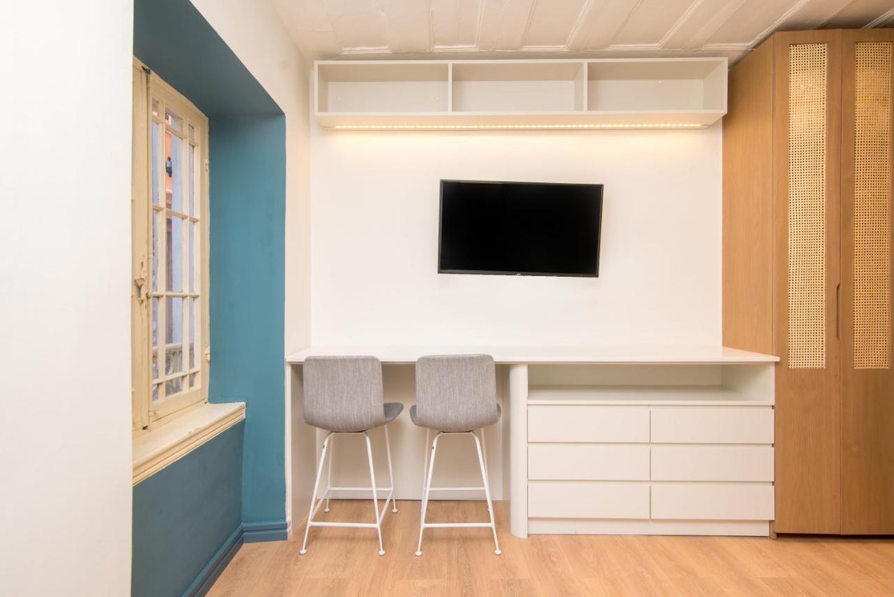Liston Boutique Suites By Corfuescapes Corfu  외부 사진