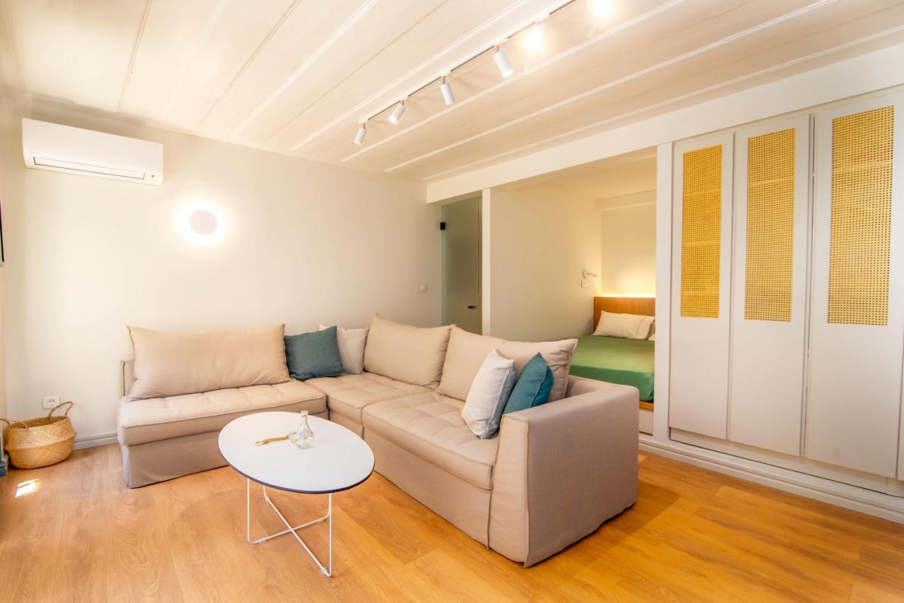 Liston Boutique Suites By Corfuescapes Corfu  외부 사진