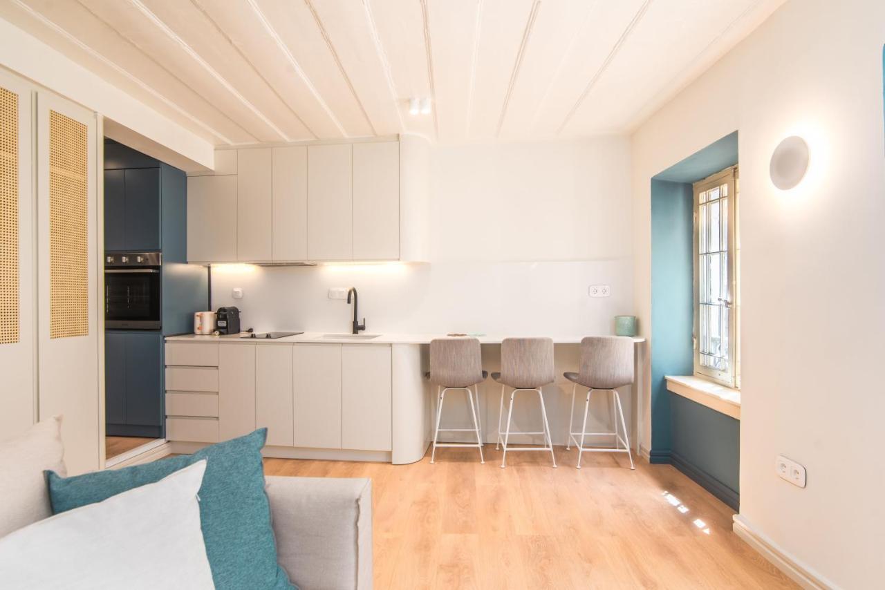 Liston Boutique Suites By Corfuescapes Corfu  외부 사진