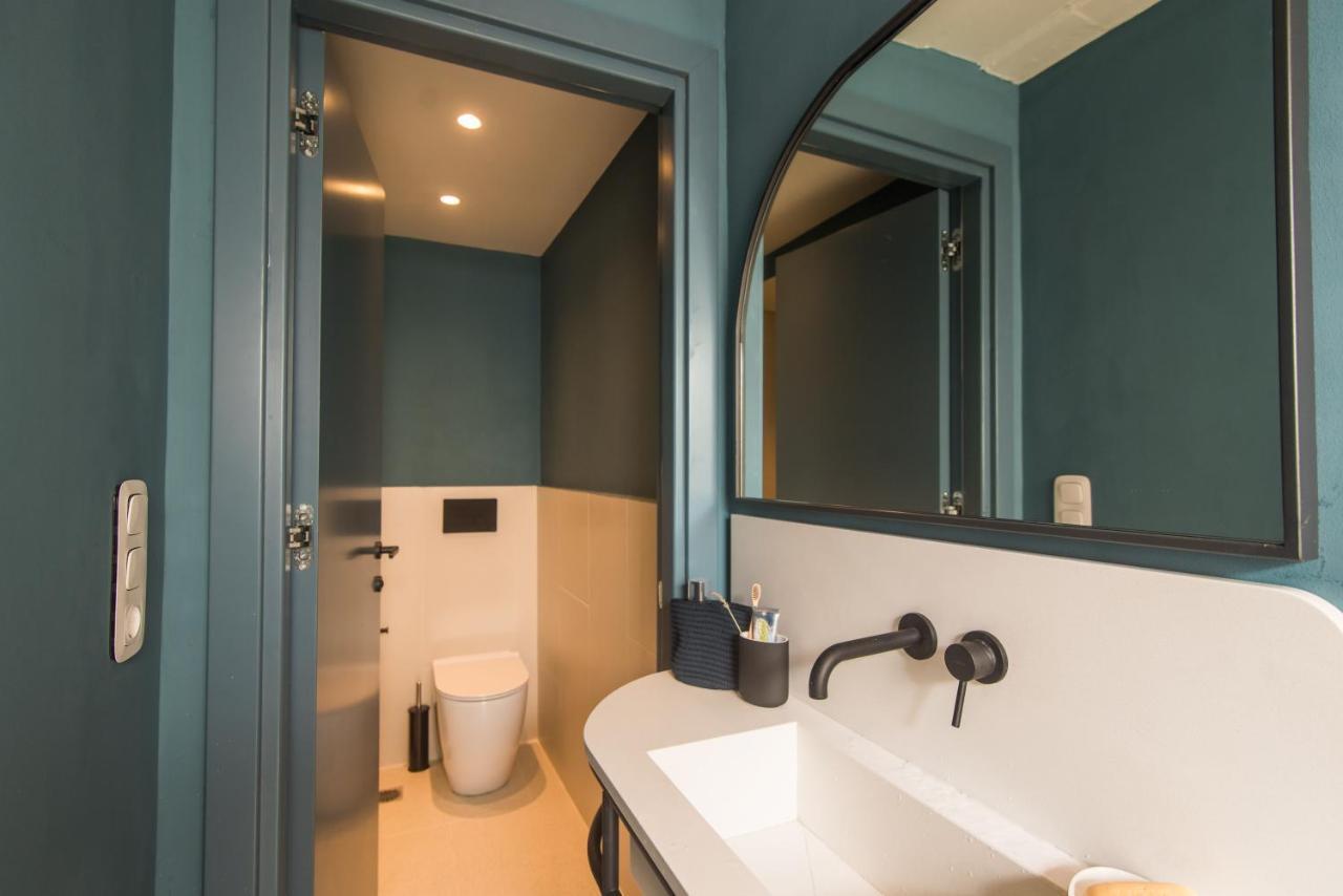 Liston Boutique Suites By Corfuescapes Corfu  외부 사진