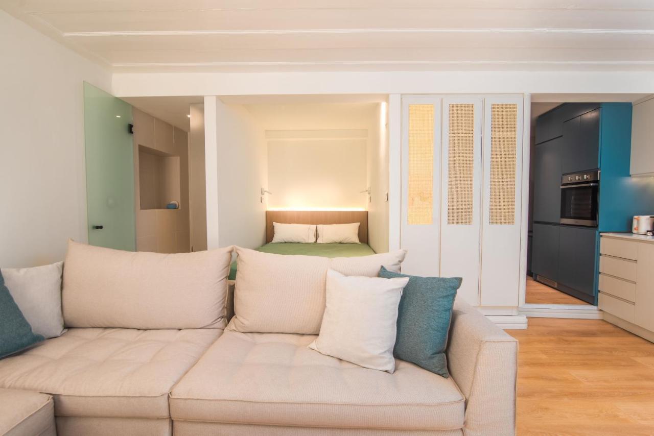 Liston Boutique Suites By Corfuescapes Corfu  외부 사진