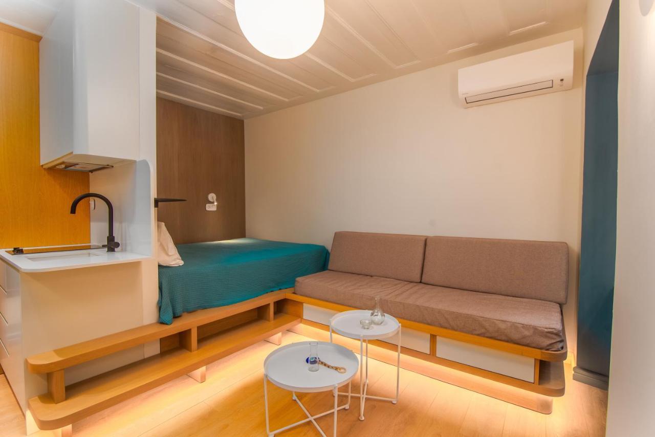 Liston Boutique Suites By Corfuescapes Corfu  외부 사진