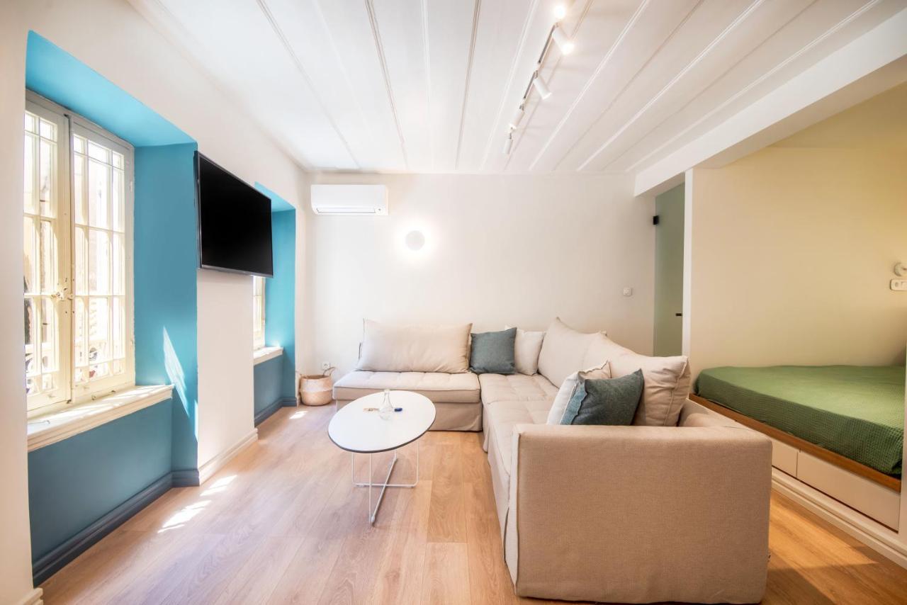 Liston Boutique Suites By Corfuescapes Corfu  외부 사진