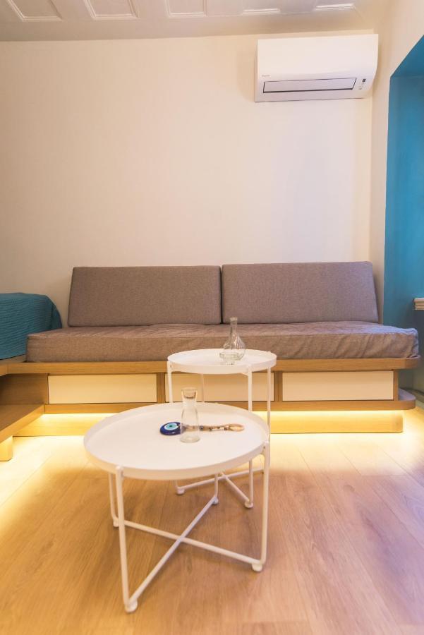 Liston Boutique Suites By Corfuescapes Corfu  외부 사진